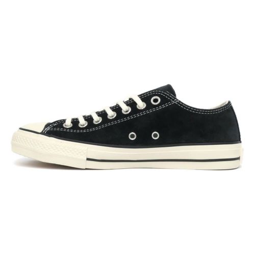 CONVERSE SKATEBOARDING SHOES コンバース スケートボーディング シューズ スニーカー オールスター ALL STAR SK OX BLACK スケートボード スケボー 4