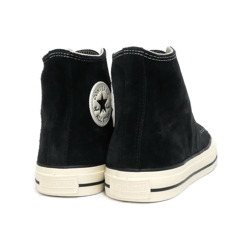 CONVERSE SKATEBOARDING SHOES コンバース スケートボーディング シューズ スニーカー オールスター ALL STAR SK HI BLACK スケートボード スケボー 2
