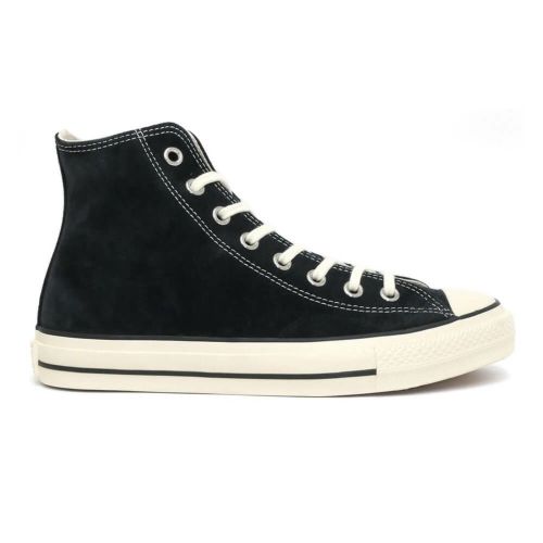 CONVERSE SKATEBOARDING SHOES コンバース スケートボーディング シューズ スニーカー オールスター ALL STAR SK HI BLACK スケートボード スケボー 3