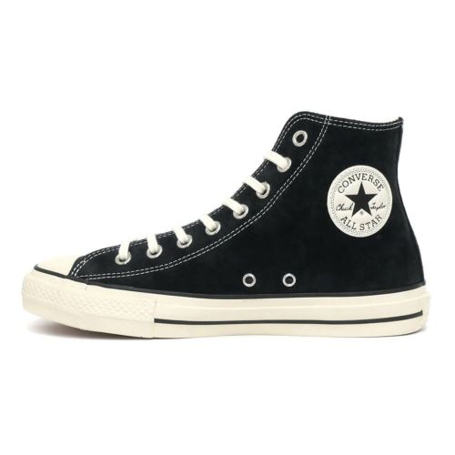 CONVERSE SKATEBOARDING SHOES コンバース スケートボーディング シューズ スニーカー オールスター ALL STAR SK HI BLACK スケートボード スケボー 4