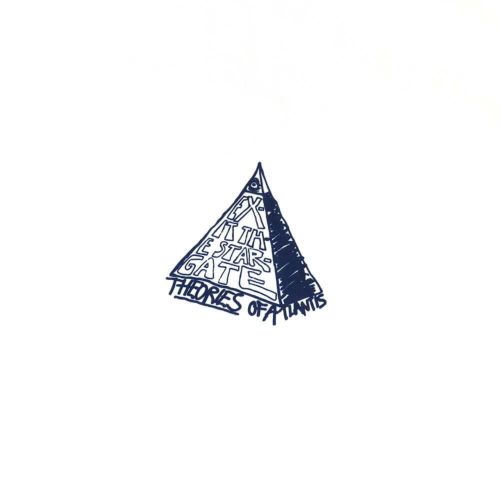 THEORIES T-SHIRT セオリーズ Tシャツ FUTURE IS NOW WHITE スケートボード スケボー 2