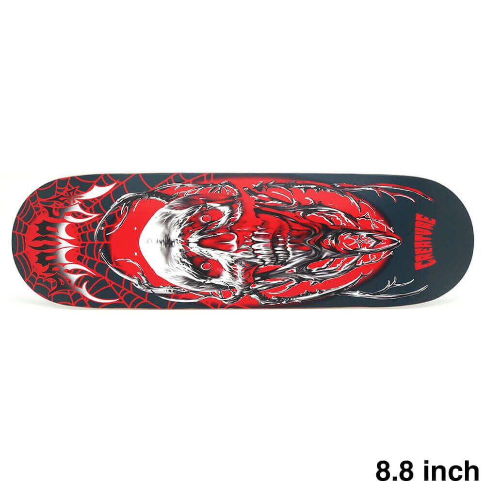 CREATURE DECK クリーチャー デッキ COLLIN PROVOST METAL XX 8.8 スケートボード スケボー