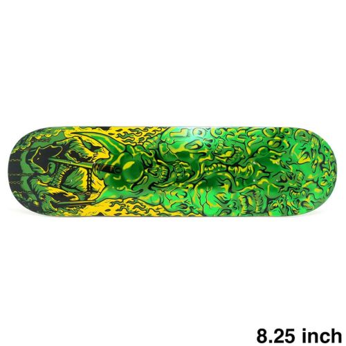 CREATURE DECK クリーチャー デッキ CODY LOCKWOOD FUMES 8.25 スケートボード スケボー