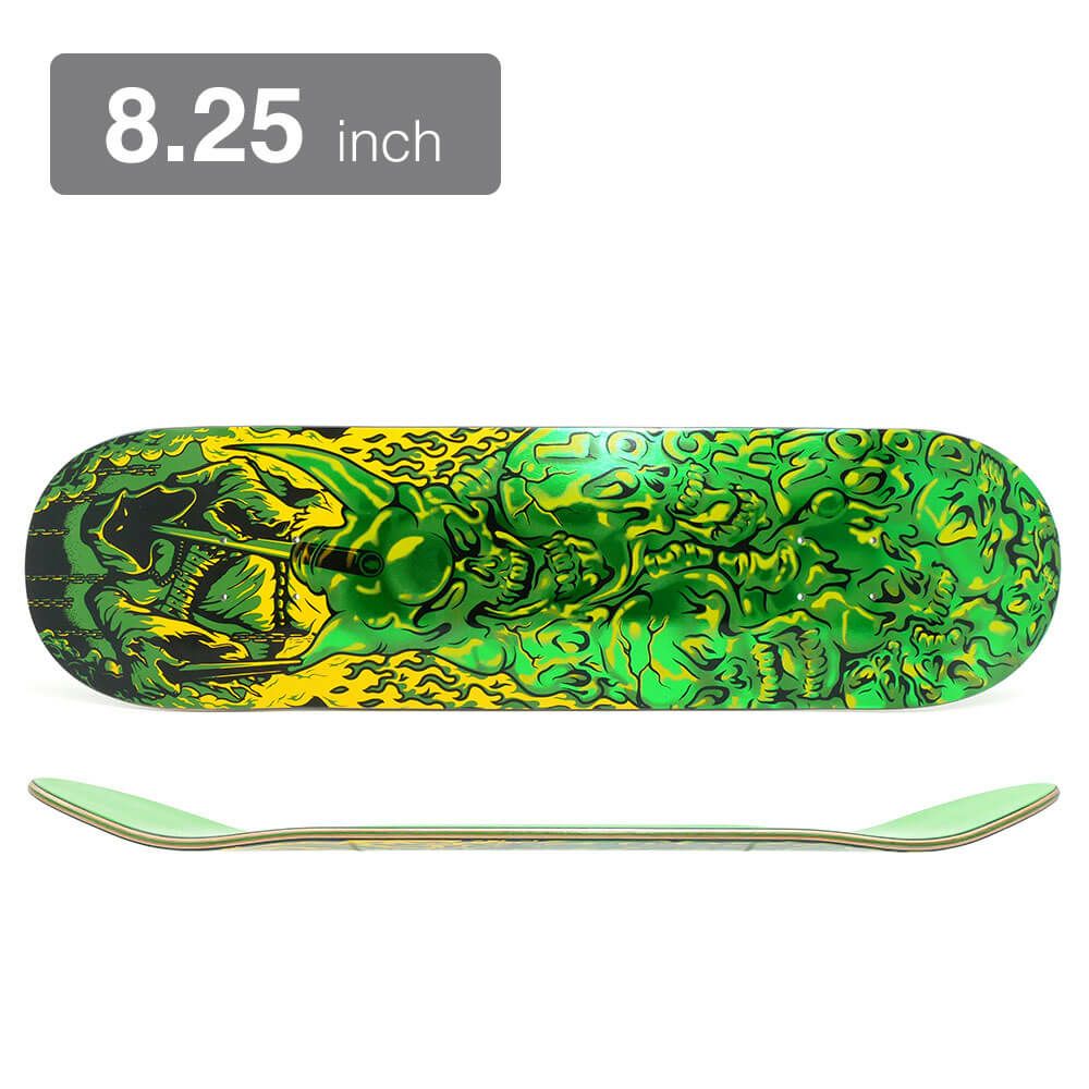 CREATURE DECK クリーチャー デッキ CODY LOCKWOOD FUMES 8.25 スケートボード スケボー