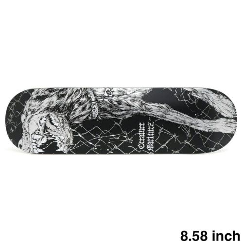 CREATURE DECK クリーチャー デッキ MILTON MARTINEZ GUERO 8.58 スケートボード スケボー