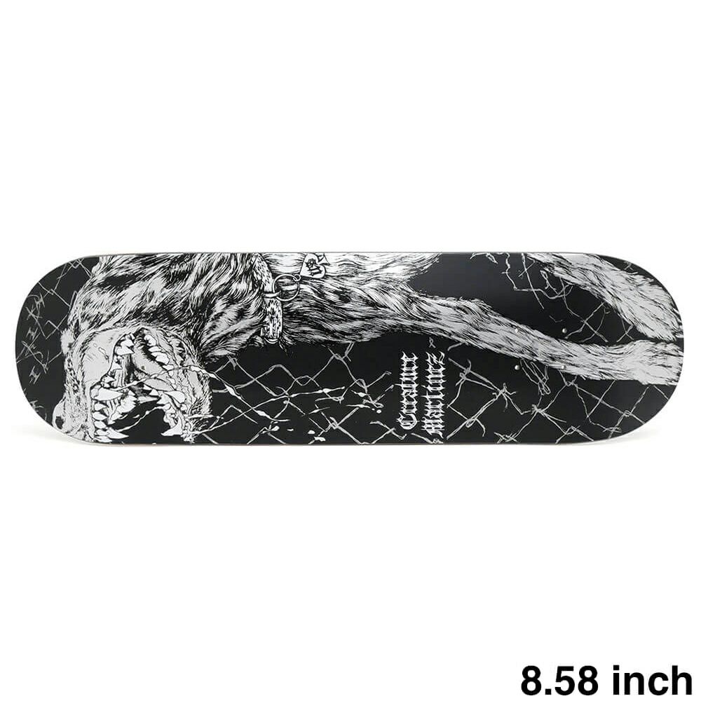 CREATURE DECK クリーチャー デッキ MILTON MARTINEZ GUERO 8.58 スケートボード スケボー