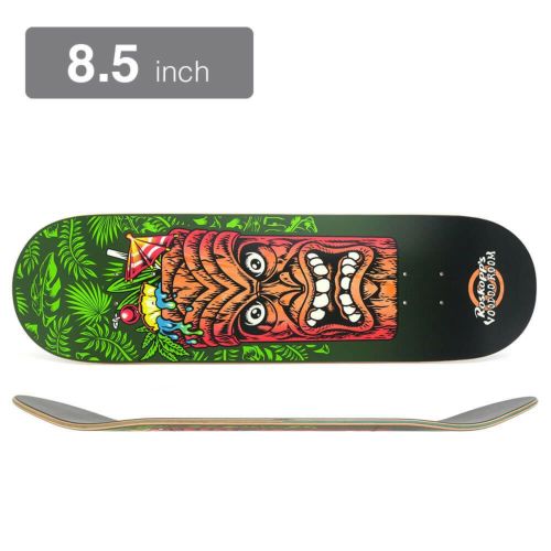 SANTA CRUZ DECK サンタクルーズ デッキ ROB ROSKOPP TIKI MUG 8.5 スケートボード スケボー