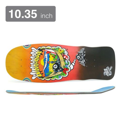 SANTA CRUZ DECK サンタクルーズ デッキ ERICK WINKOWSKI 8BALLR DAY DREAM 10.35 スケートボード スケボー