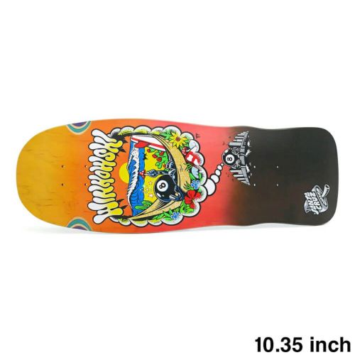 SANTA CRUZ DECK サンタクルーズ デッキ ERICK WINKOWSKI 8BALLR DAY DREAM 10.35 スケートボード スケボー