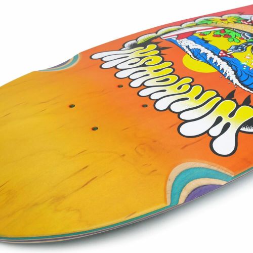 SANTA CRUZ DECK サンタクルーズ デッキ ERICK WINKOWSKI 8BALLR DAY DREAM 10.35 スケートボード スケボー 2