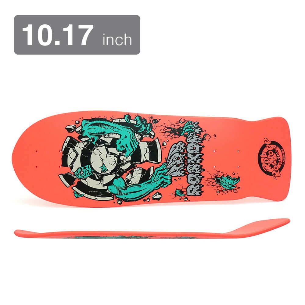 SANTA CRUZ DECK サンタクルーズ デッキ ROB ROSKOPP 3 REISSUE 10.17 スケートボード スケボー