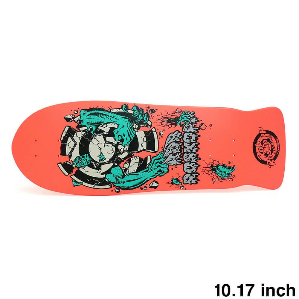 SANTA CRUZ DECK サンタクルーズ デッキ ROB ROSKOPP 3 REISSUE 10.17 スケートボード スケボー