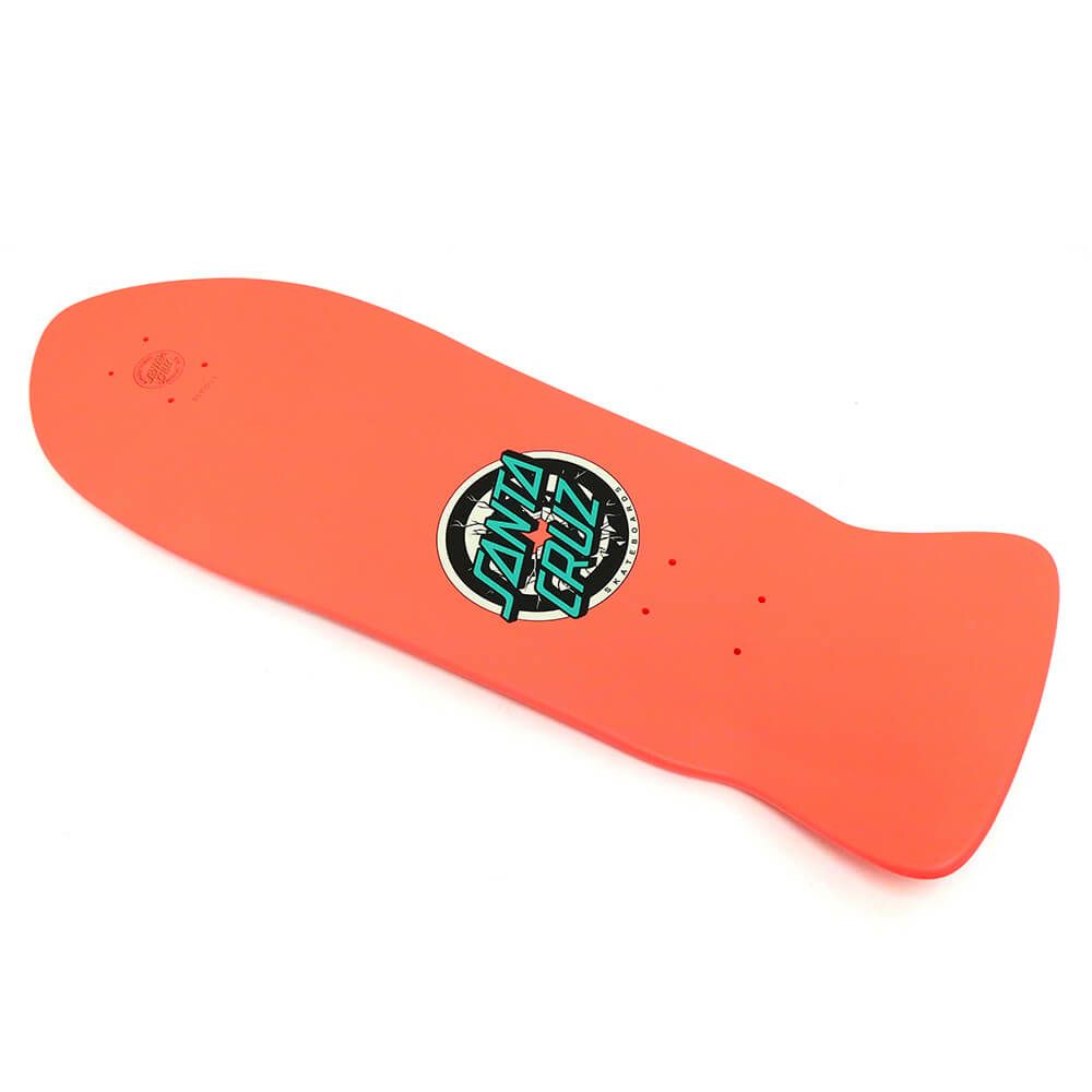 SANTA CRUZ DECK サンタクルーズ デッキ ROB ROSKOPP 3 REISSUE 10.17 スケートボード スケボー 2