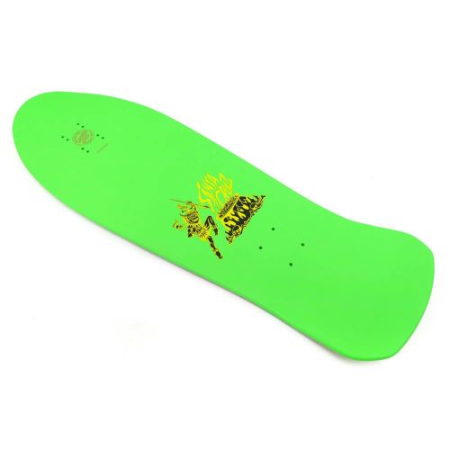 SANTA CRUZ DECK サンタクルーズ デッキ STEVE ALBA SALBA TIGER REISSUE 10.3 スケートボード スケボー 1