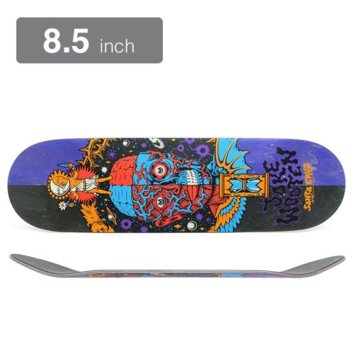 SANTA CRUZ DECK サンタクルーズ デッキ JAKE WOOTEN CREST VX 8.5 スケートボード スケボー