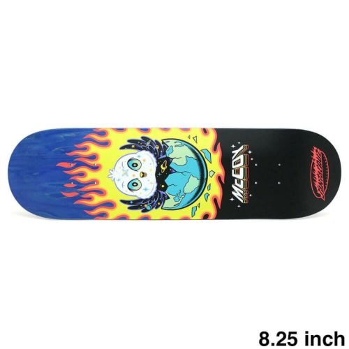 SANTA CRUZ DECK サンタクルーズ デッキ MAURIO MCCOY SPACE CHICK VX 8.25 スケートボード スケボー