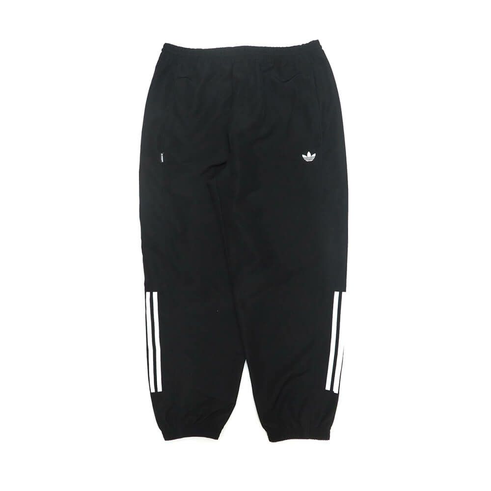 ADIDAS SKATEBOARDING PANTS アディダススケートボーディング パンツ ジーンズ GATSELE TRACK BLACK/WHITE スケートボード スケボー 