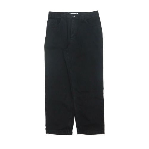 POLAR JEANS ポーラー パンツ ジーンズ 93! DENIM PITCH BLACK スケートボード スケボー 