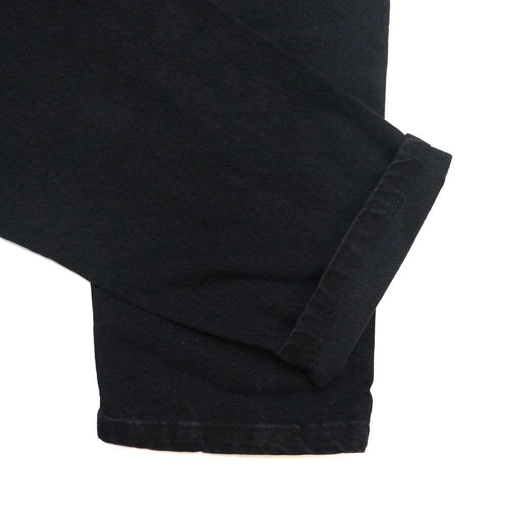 POLAR JEANS ポーラー パンツ ジーンズ 93! DENIM PITCH BLACK スケートボード スケボー 5