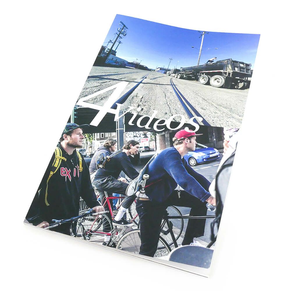 DVD + ZINE PATHWAYS 2 and BROADWAY by BRETT NICHOLS スケートボード スケボー 05