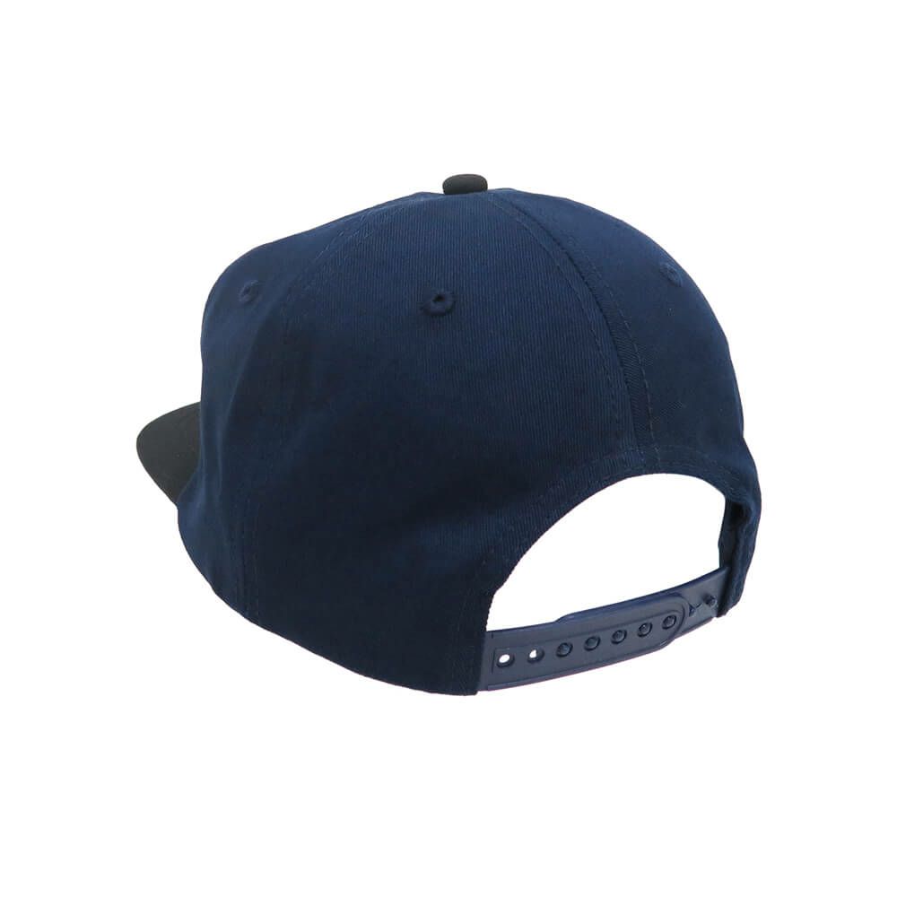 BAKER CAP ベイカー キャップ T-2000 SNAPBACK NAVY/BLACK スケートボード スケボー 2