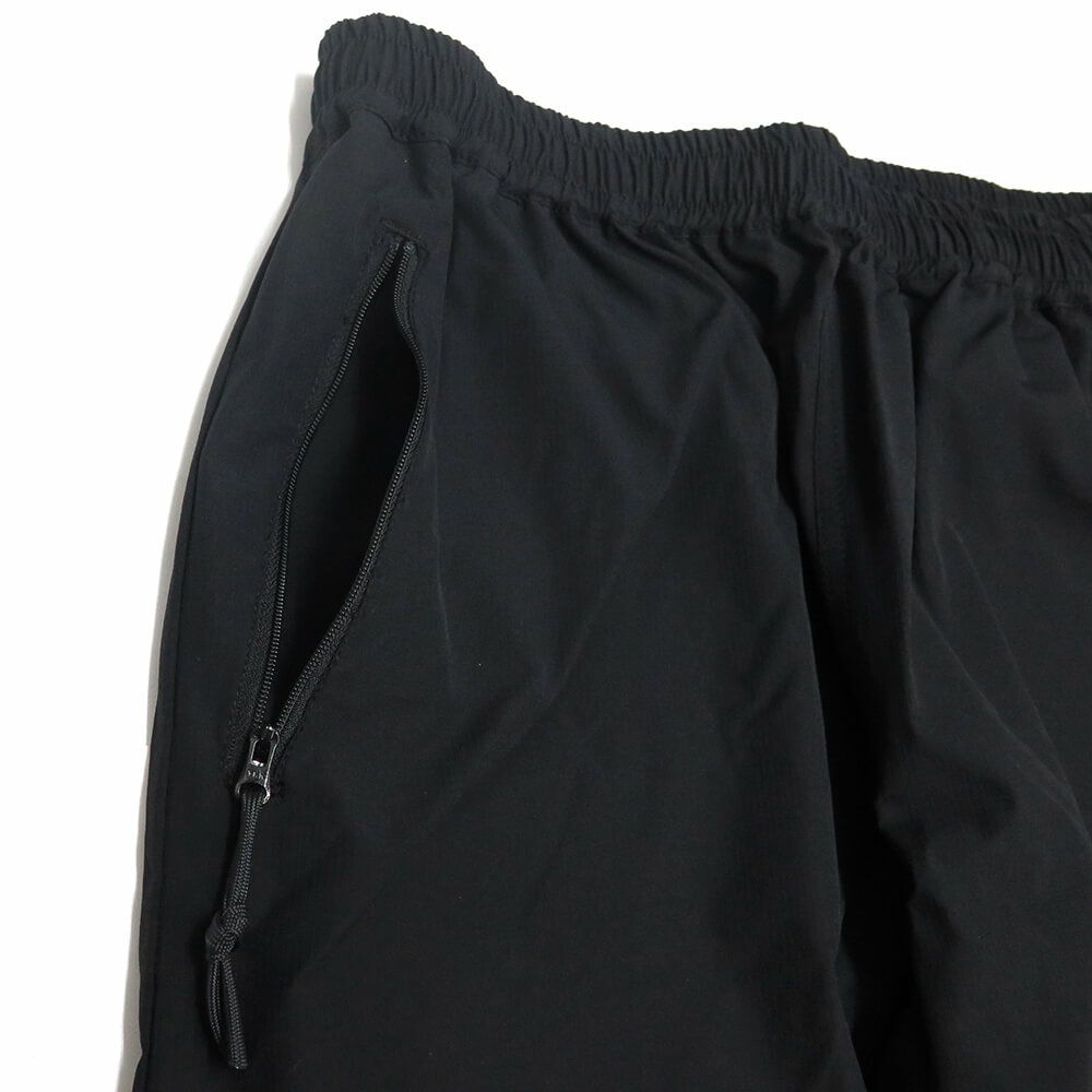 CHAOS FISHING CLUB PANTS カオスフィッシングクラブ パンツ ジーンズ 2WAY TRACK BLACK スケートボード スケボー 1