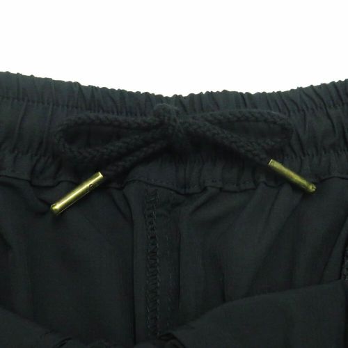 CHAOS FISHING CLUB PANTS カオスフィッシングクラブ パンツ ジーンズ 2WAY TRACK BLACK スケートボード スケボー 2