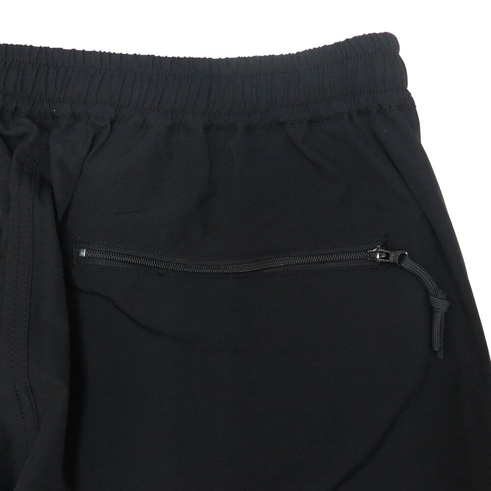 CHAOS FISHING CLUB PANTS カオスフィッシングクラブ パンツ ジーンズ 2WAY TRACK BLACK スケートボード スケボー 4