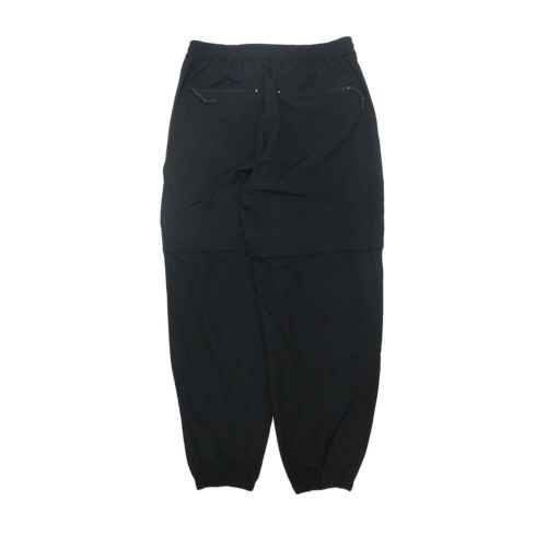 CHAOS FISHING CLUB PANTS カオスフィッシングクラブ パンツ ジーンズ 2WAY TRACK BLACK スケートボード スケボー 6