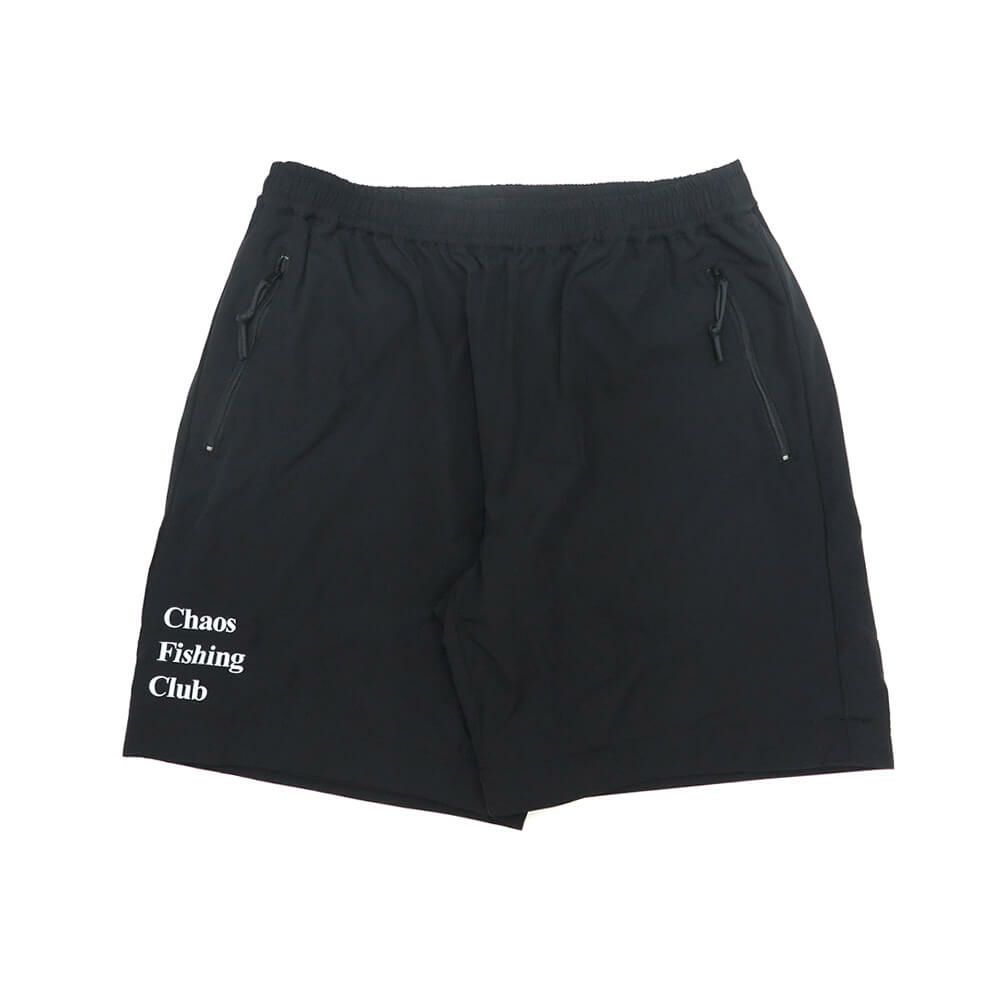 CHAOS FISHING CLUB PANTS カオスフィッシングクラブ パンツ ジーンズ 2WAY TRACK BLACK スケートボード スケボー 8