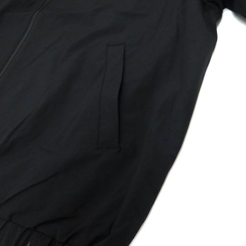 CHAOS FISHING CLUB JACKET カオスフィッシングクラブ ジャケット LOGO TRACK BLACK スケートボード スケボー 4