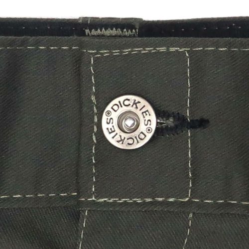 DICKIES SKATEBOARDING PANTS ディッキーズ スケートボーディング パンツ ジーンズ DOUBLE KNEE TWILL PANT OLIVE スケートボード スケボー 2