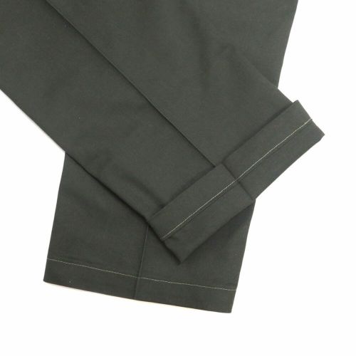DICKIES SKATEBOARDING PANTS ディッキーズ スケートボーディング パンツ ジーンズ DOUBLE KNEE TWILL PANT OLIVE スケートボード スケボー 5