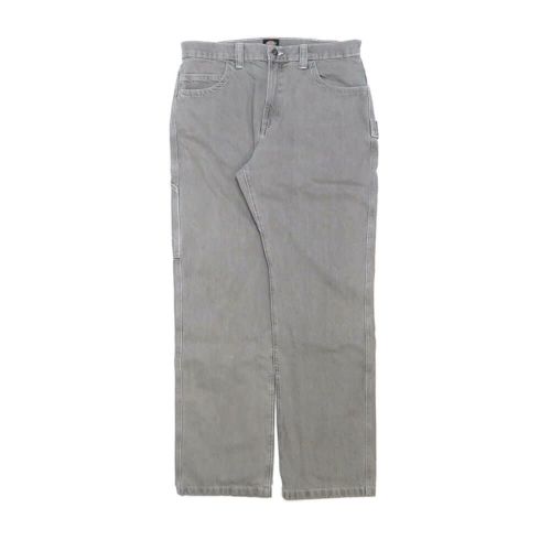DICKIES SKATEBOARDING JEANS ディッキーズ スケートボーディング パンツ ジーンズ DENIM UTILITY GREY スケートボード スケボー 