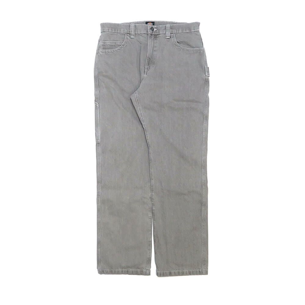DICKIES SKATEBOARDING JEANS ディッキーズ スケートボーディング パンツ ジーンズ DENIM UTILITY GREY スケートボード スケボー 