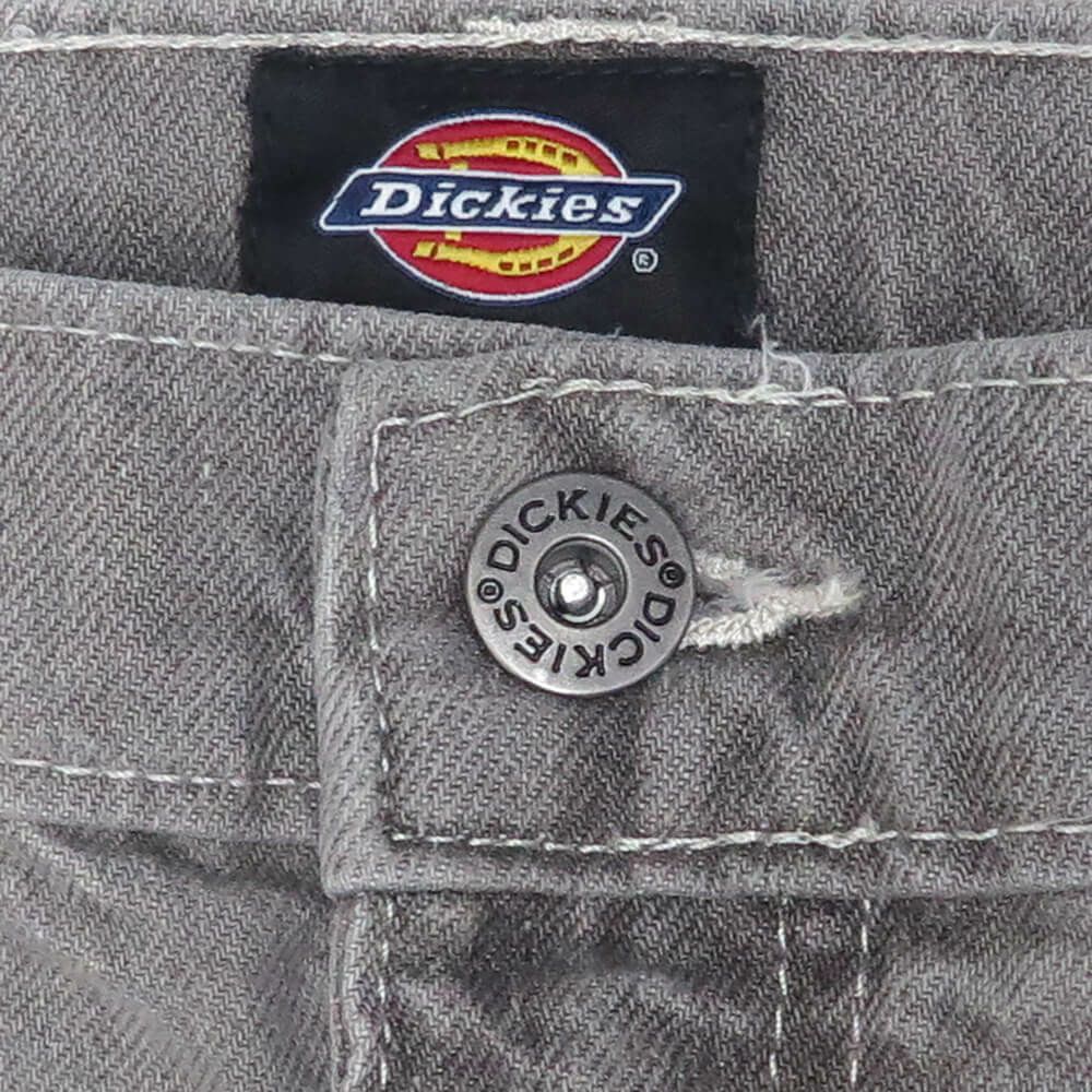DICKIES SKATEBOARDING JEANS ディッキーズ スケートボーディング パンツ ジーンズ DENIM UTILITY GREY スケートボード スケボー 2
