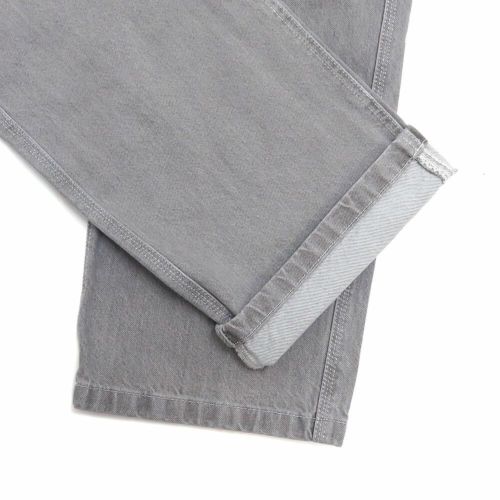 DICKIES SKATEBOARDING JEANS ディッキーズ スケートボーディング パンツ ジーンズ DENIM UTILITY GREY スケートボード スケボー 7