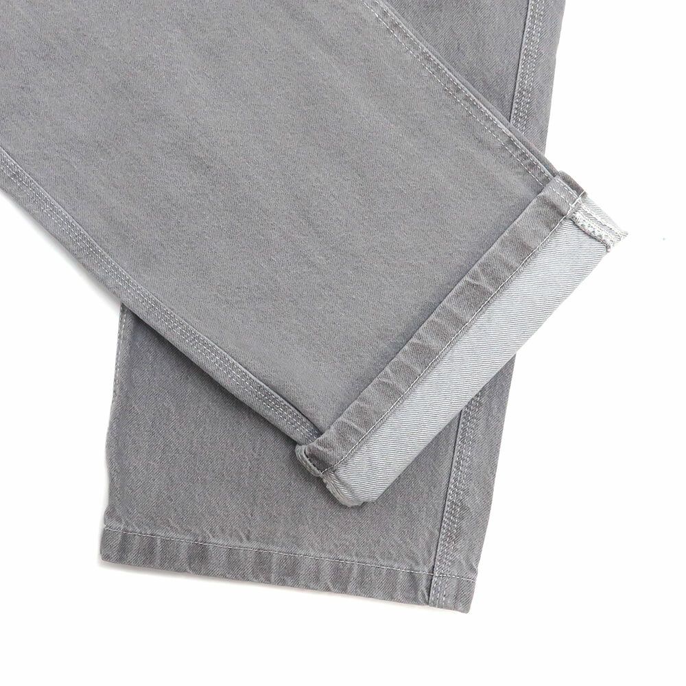 DICKIES SKATEBOARDING JEANS ディッキーズ スケートボーディング パンツ ジーンズ DENIM UTILITY GREY スケートボード スケボー 7