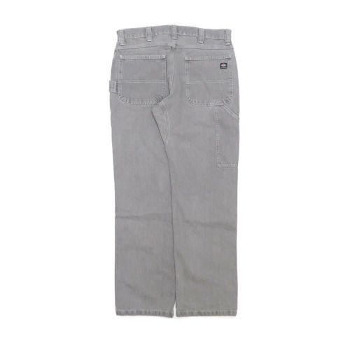DICKIES SKATEBOARDING JEANS ディッキーズ スケートボーディング パンツ ジーンズ DENIM UTILITY GREY スケートボード スケボー 8