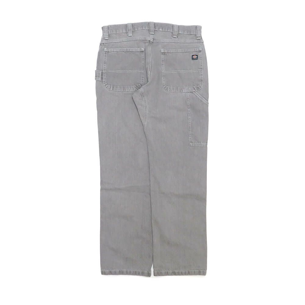 DICKIES SKATEBOARDING JEANS ディッキーズ スケートボーディング パンツ ジーンズ DENIM UTILITY GREY スケートボード スケボー 8