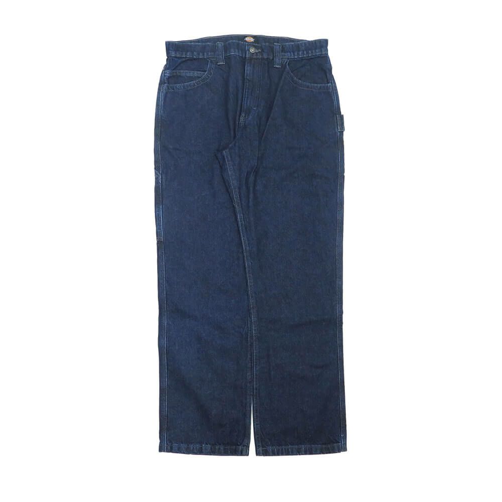 DICKIES SKATEBOARDING JEANS ディッキーズ スケートボーディング パンツ ジーンズ DENIM UTILITY DARKWASH BLUE スケートボード スケボー 