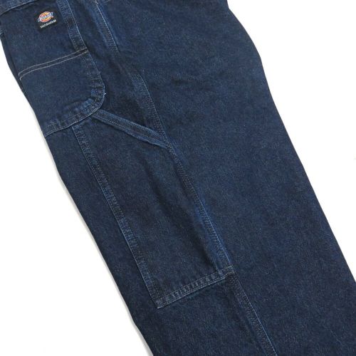 DICKIES SKATEBOARDING JEANS ディッキーズ スケートボーディング パンツ ジーンズ DENIM UTILITY DARKWASH BLUE スケートボード スケボー 5
