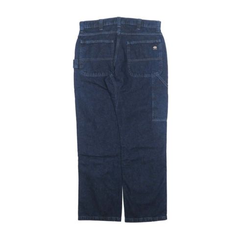 DICKIES SKATEBOARDING JEANS ディッキーズ スケートボーディング パンツ ジーンズ DENIM UTILITY DARKWASH BLUE スケートボード スケボー 8