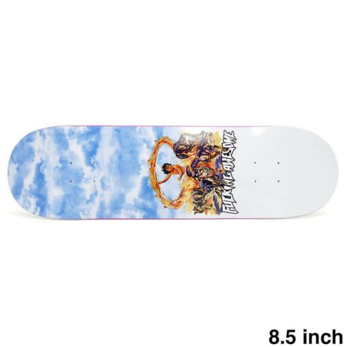 FUCKING AWESOME DECK ファッキンオーサム デッキ LOUIE LOPEZ FIRE CHILD 8.5 スケートボード スケボー