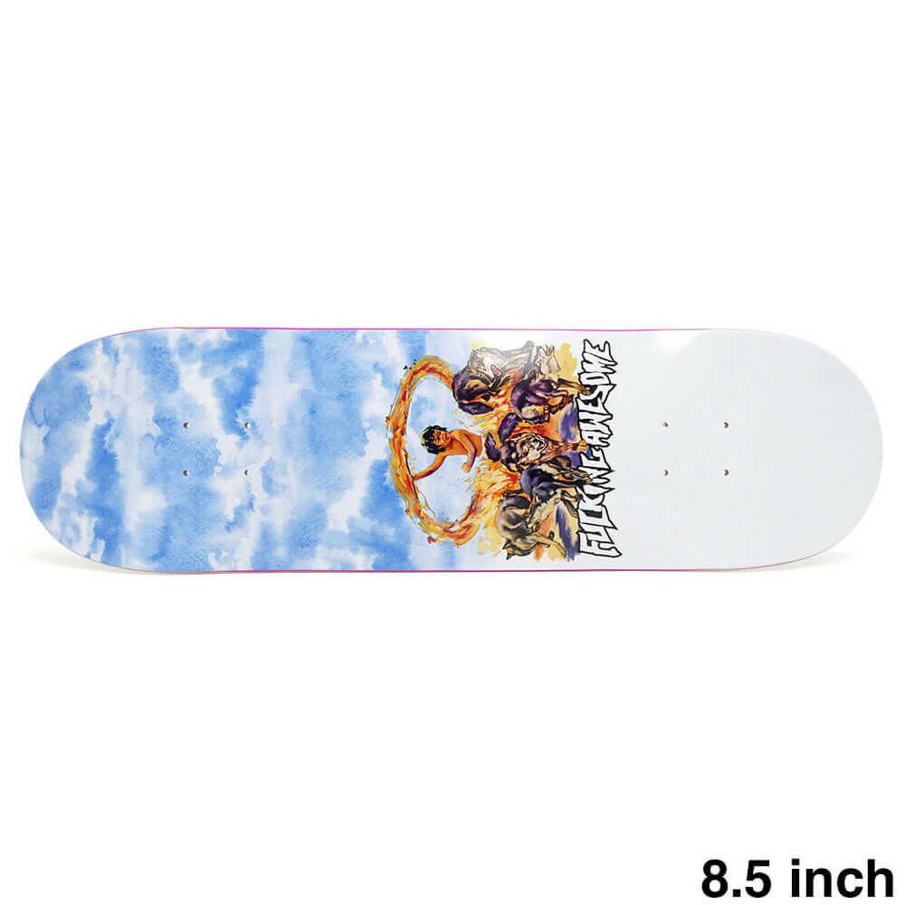 FUCKING AWESOME DECK ファッキンオーサム デッキ LOUIE LOPEZ FIRE CHILD 8.5 スケートボード スケボー