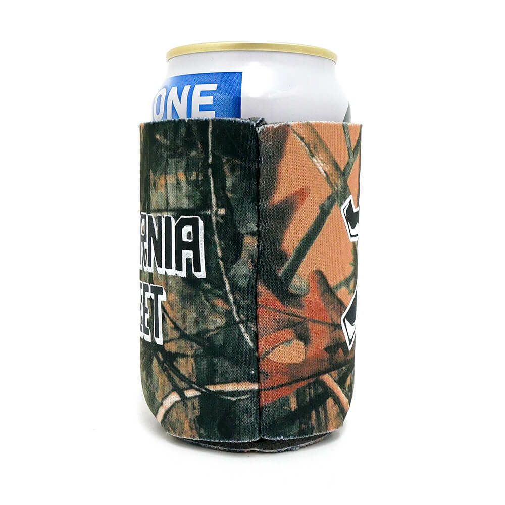 【購入金額 20,000円 以上で 1円】CALIFORNIA STREET COOZIE カリフォルニアストリート ドリンククーラー BLOCK by ESOW REAL CAMO スケートボード スケボー 02