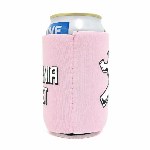【購入金額 20,000円 以上で 1円】CALIFORNIA STREET COOZIE カリフォルニアストリート ドリンククーラー BLOCK by ESOW PINK スケートボード スケボー 02