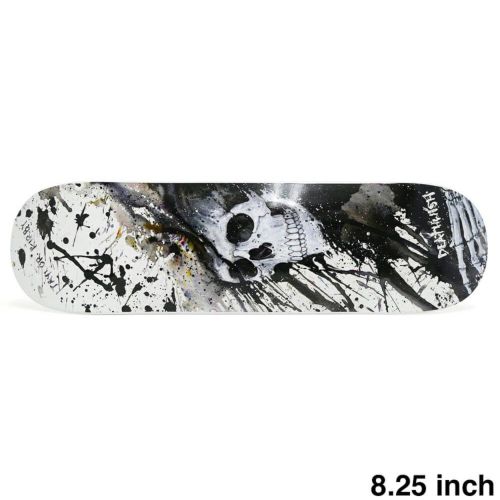 DEATHWISH DECK デスウィッシュ デッキ TAYLOR KIRBY LIGHT IN MY HAND 8.25 スケートボード スケボー