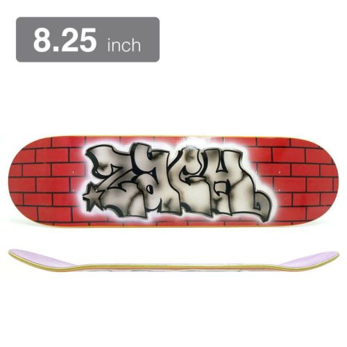 BAKER DECK ベイカー デッキ ZACH ALLEN BRICKHOUSE 8.25 スケートボード スケボー