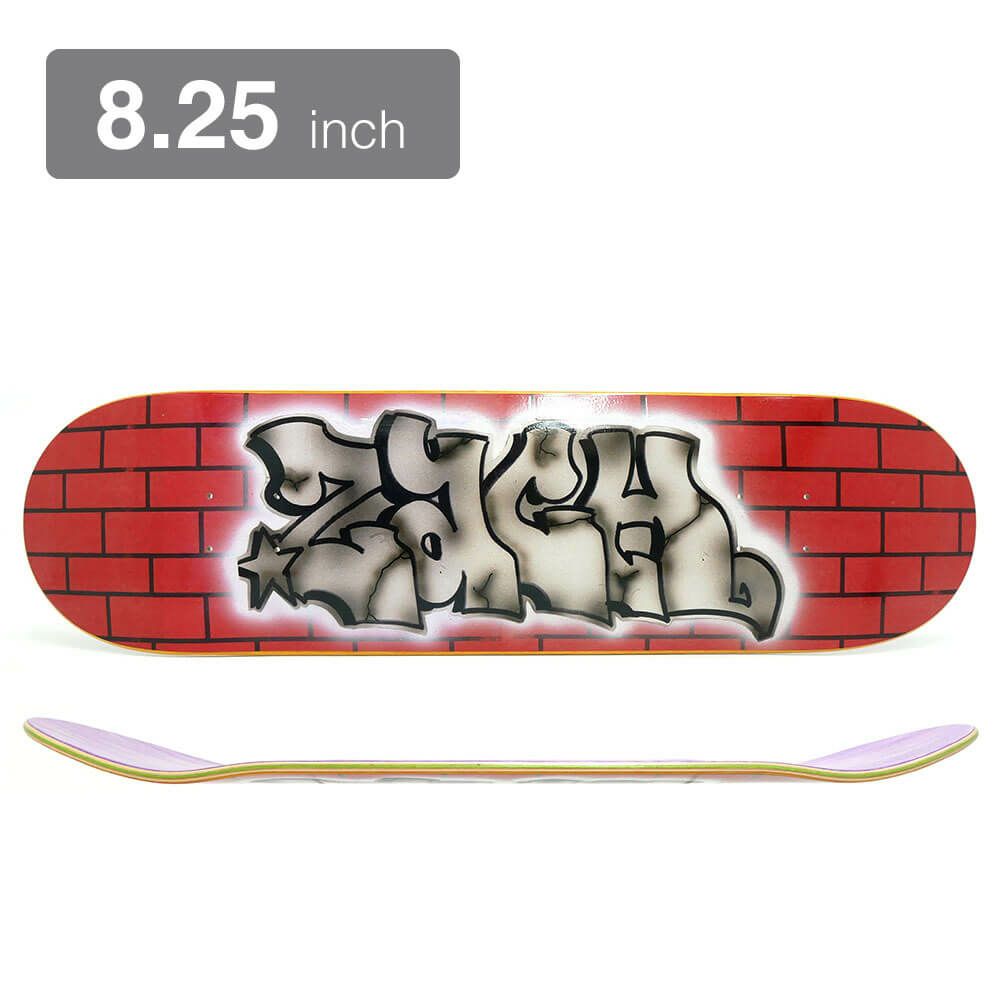 BAKER DECK ベイカー デッキ ZACH ALLEN BRICKHOUSE 8.25 スケートボード スケボー